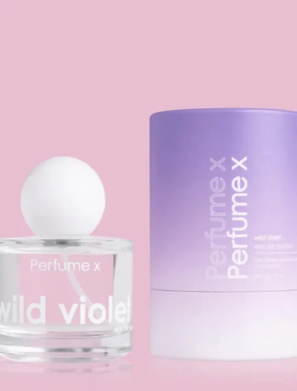 PerfumeX Perfume X - Wild Violet 50ml< Tops