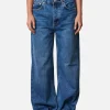 Bayse Perry Denim - True Blue< Denim