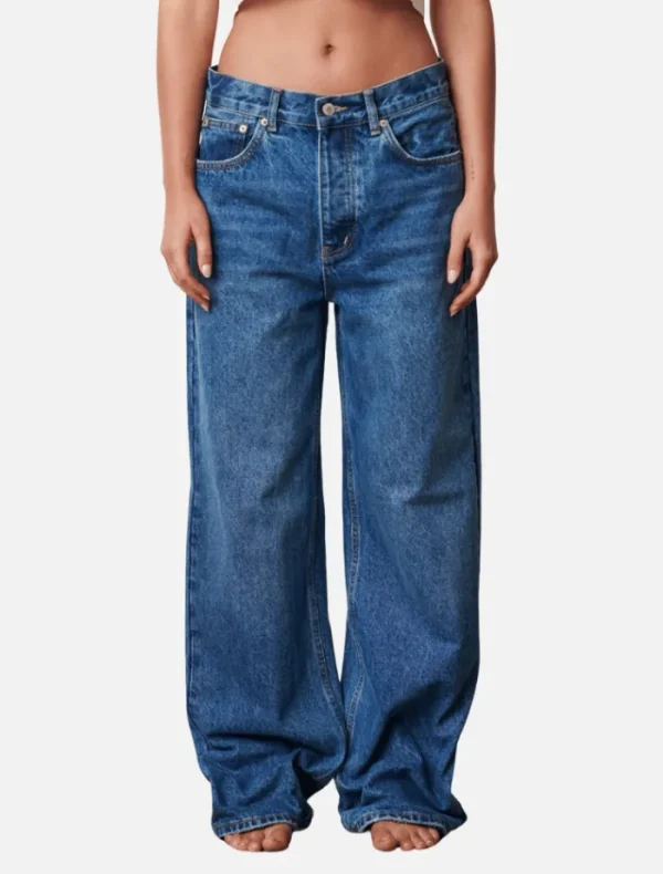 Bayse Perry Denim - True Blue< Denim