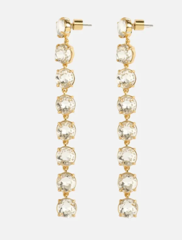 Emma Pills 10PM Earrings - Gold< Earrings