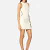 Winona Poem Short Dress - White< Casual Dresses | Mini Dresses