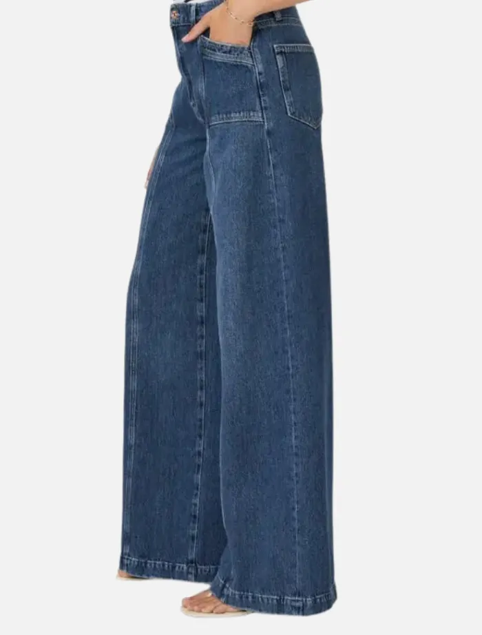 portia_inset_pocket_wide__3.webp PAIGE Portia Inset Pocket Wide Leg Jeans - Bronx< Denim