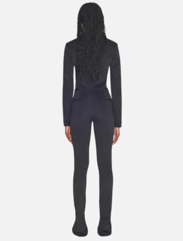 Hansen & Gretel Reilly Legging - Black< Pants