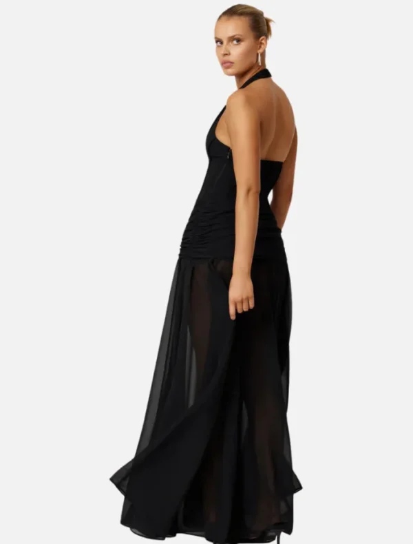 Lexi Rheanna Dress - Black< Casual Dresses | Mini Dresses