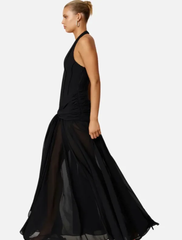 Lexi Rheanna Dress - Black< Casual Dresses | Mini Dresses
