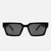 Otra Roco - Black/ Green< Sunglasses | Uv Protection