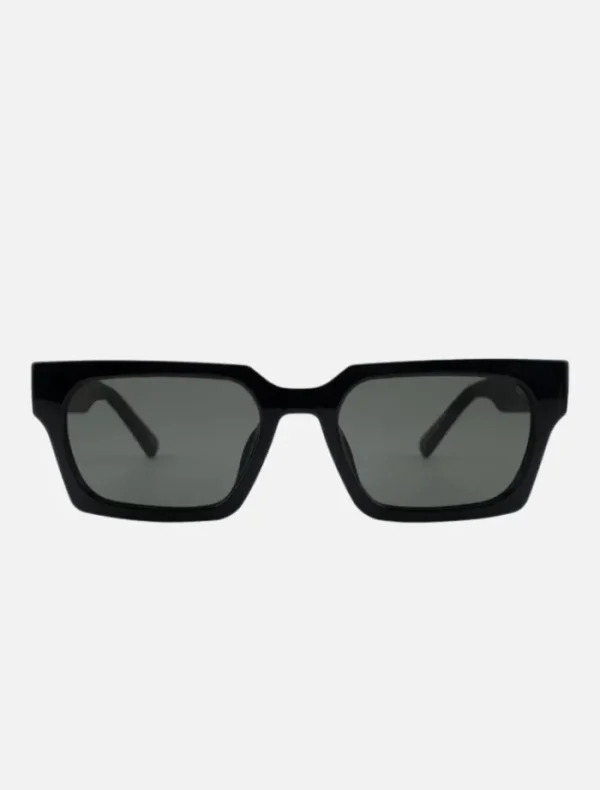 Otra Roco - Black/ Green< Sunglasses | Uv Protection