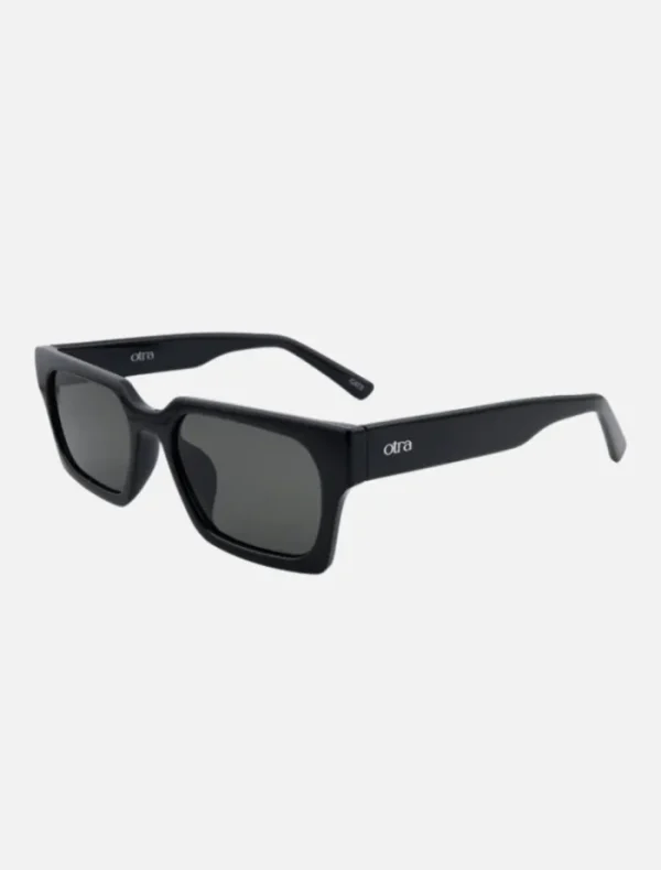 Otra Roco - Black/ Green< Sunglasses | Uv Protection