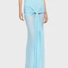 Effie Kats Roza Maxi Dress - Blue< Bodysuits