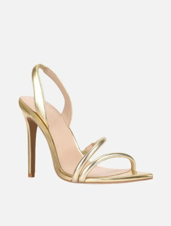 Lana Wilkinson Ruby - Gold< Heels