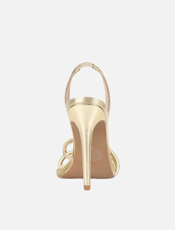 Lana Wilkinson Ruby - Gold< Heels