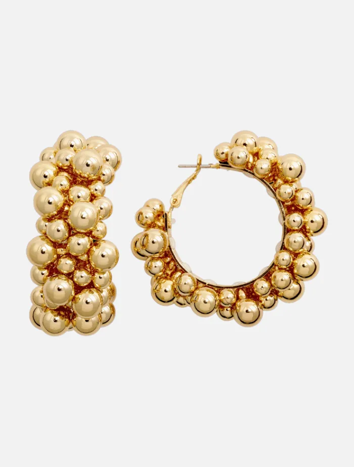 rulos_and_rumors_earrings_0.webp Susmie’s Rulos and Rumors Earrings - Gold< Earrings