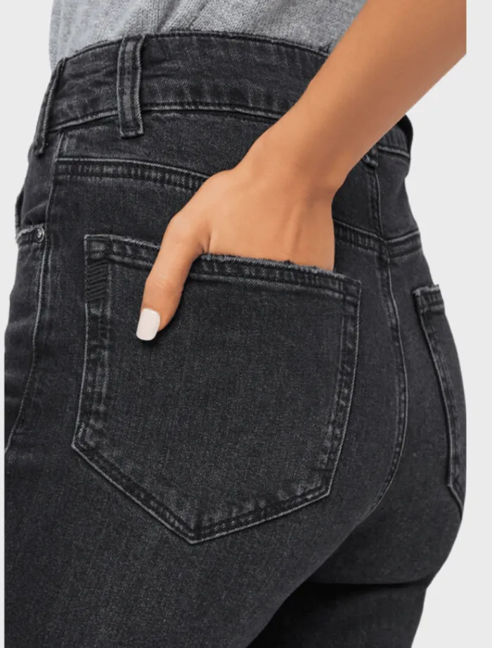 sasha___viper_black_distr_4.webp PAIGE Sasha 32 - Viper Black Distressed< Casual Dresses | Pants