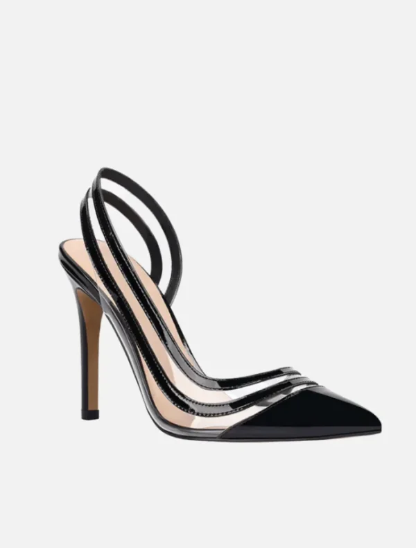 Lana Wilkinson Savannah - Black< Heels