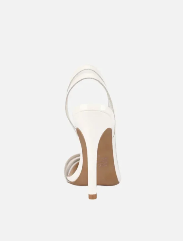 Lana Wilkinson Savannah - White< Heels