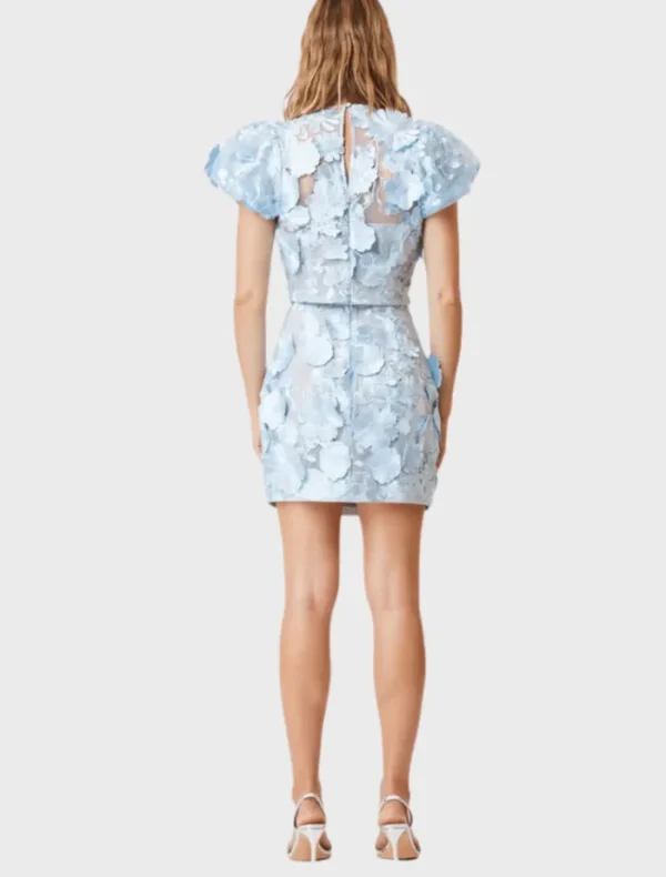 Elliatt Selene Set - Blue< Casual Dresses | Mini Dresses