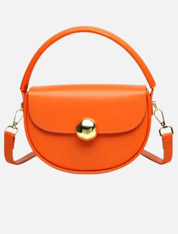 Insurge Clothing Shelley Bag - Orange< Bags