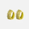 Jolie and Deen Sierra Sleepers - Gold< Earrings