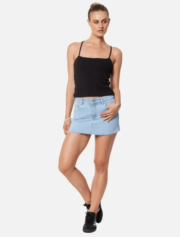 Abrand 99 Skirt - Kendall< Denim | Skirts