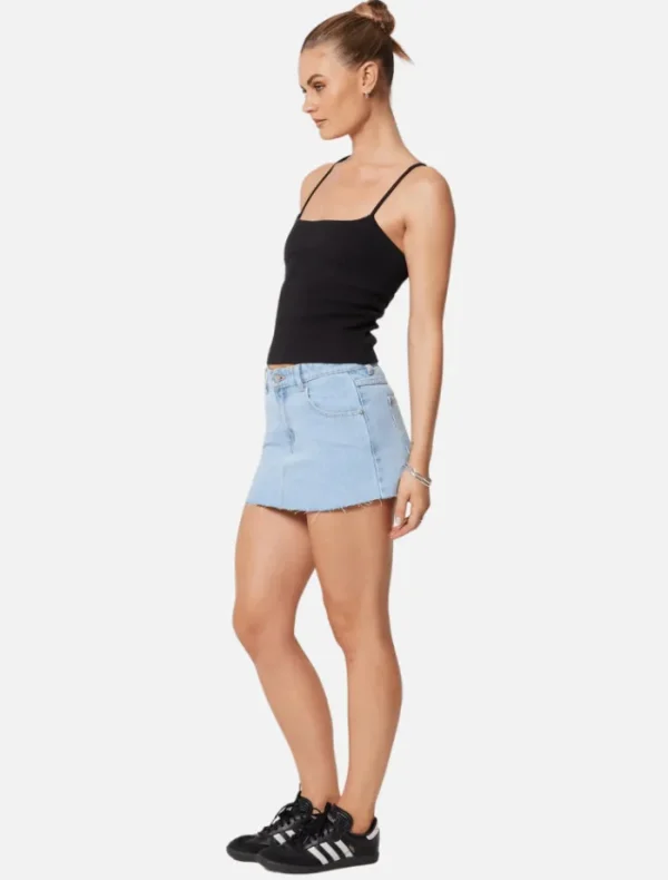Abrand 99 Skirt - Kendall< Denim | Skirts