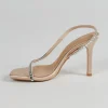Insurge Shoes Sol Heel - Nude< Heels | Denim