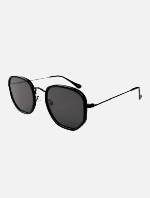 Otra Tate - Black/ Smoke< Sunglasses | Uv Protection
