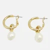 Jolie and Deen Taylor Earrings - Gold< Earrings