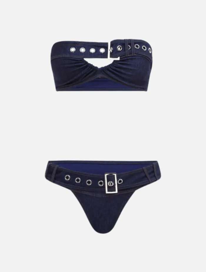 the_buckle_pant__denim_ho_2.webp It's Now Cool The Buckle Pant - Denim Hot Rod< Pants | Denim