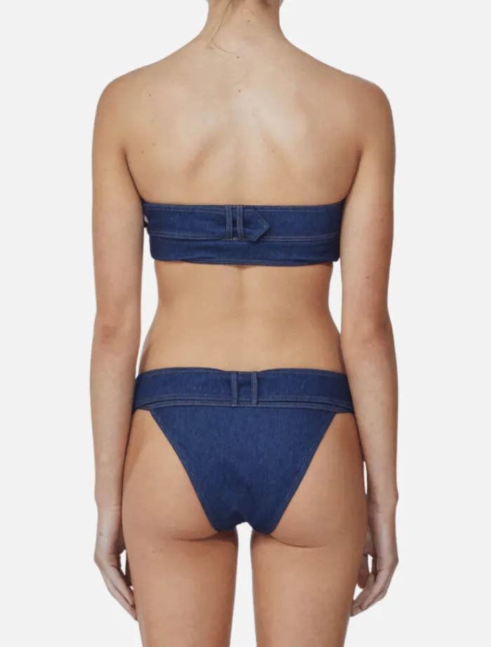 the_buckle_pant__denim_ho_3.webp It's Now Cool The Buckle Pant - Denim Hot Rod< Pants | Denim
