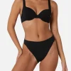 It's Now Cool The Contour Boost Top - Black< Swimwear | Tops