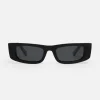 Banbe Eyewear The Emily - Black/Ink< Sunglasses | Uv Protection