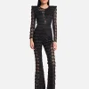 Zhivago The Hustle Jumpsuit - Black< Pants | Jumpers