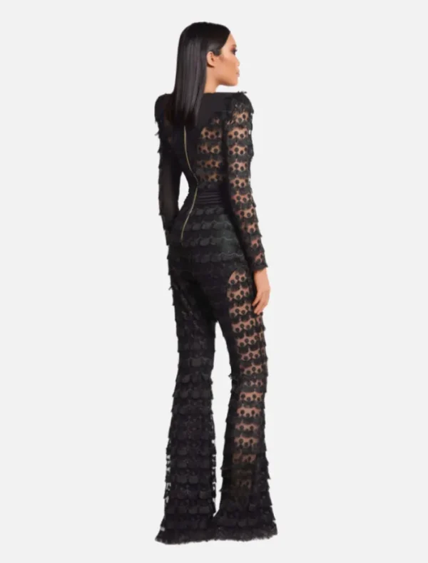 Zhivago The Hustle Jumpsuit - Black< Pants | Jumpers