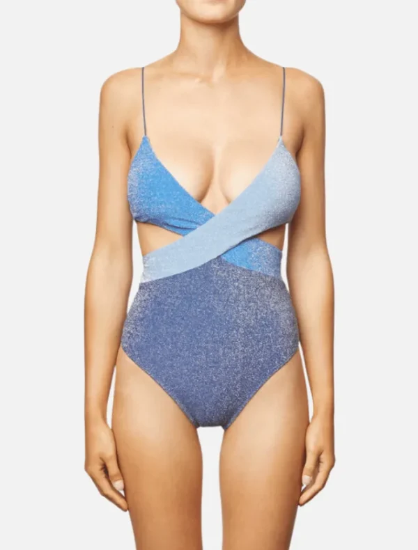 It's Now Cool The Riot One Piece - Nebula< Swimwear