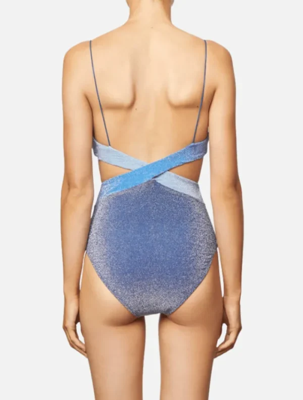 It's Now Cool The Riot One Piece - Nebula< Swimwear