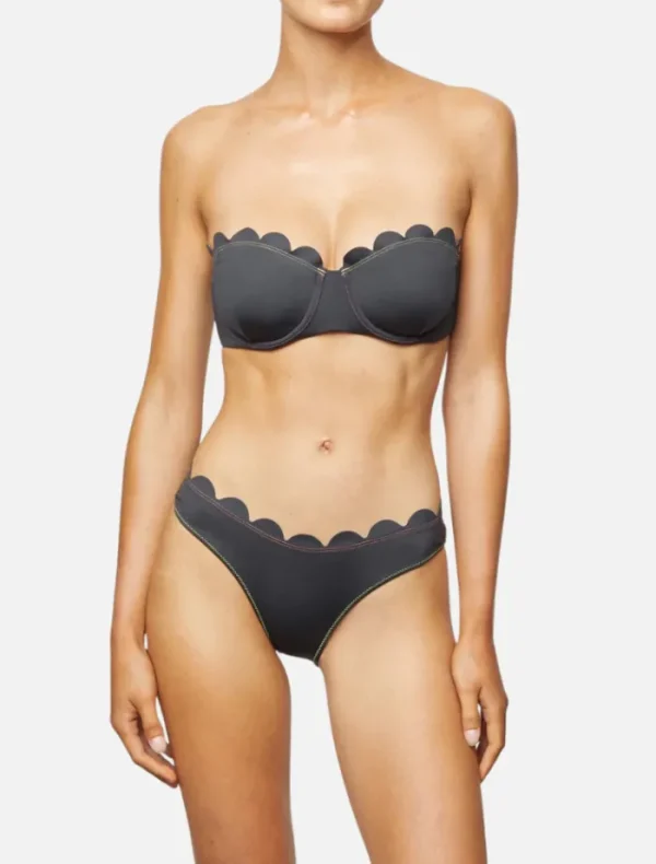 It's Now Cool The Shell Bandeau - Conchas< Swimwear | Tops