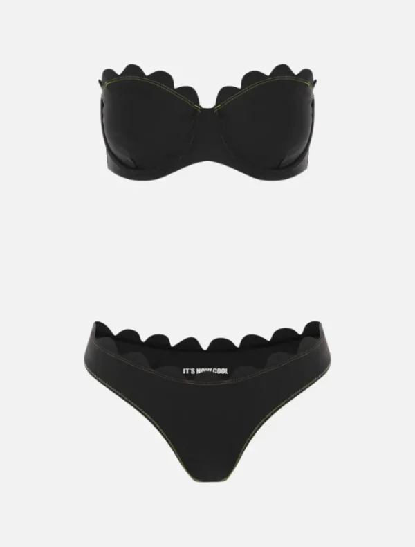 It's Now Cool The Shell Bandeau - Conchas< Swimwear | Tops