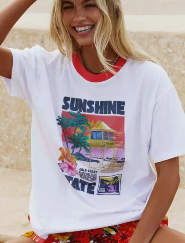It's Now Cool The Signature Tee - Sunshine State< Shirts