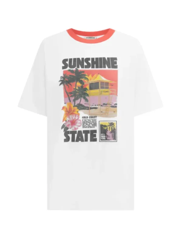 It's Now Cool The Signature Tee - Sunshine State< Shirts