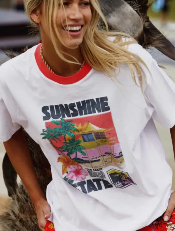 It's Now Cool The Signature Tee - Sunshine State< Shirts