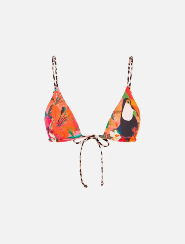 It's Now Cool The String Top - Loro< Swimwear | Tops