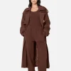 Rozalia x Atoir The Trench Coat - Chocolate< Jackets / Coats