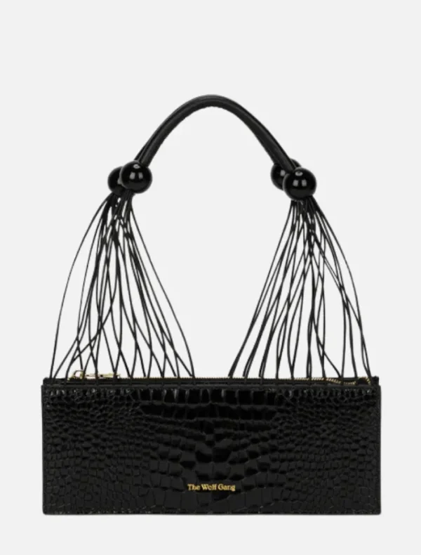 The Wolf Gang Thea Shoulder Bag - Noir< Bags | Shoulder Bag