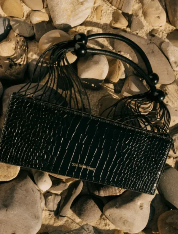 The Wolf Gang Thea Shoulder Bag - Noir< Bags | Shoulder Bag