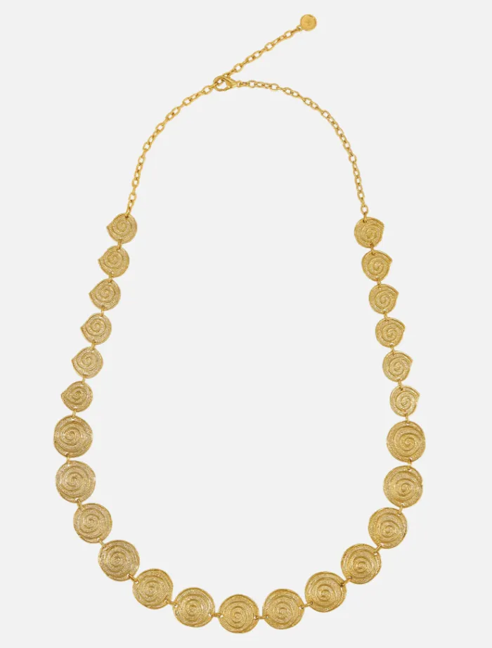 twisted_girl_necklacebelt_0.webp Susmie’s Twisted Girl Necklace/Belt - Gold< Necklaces
