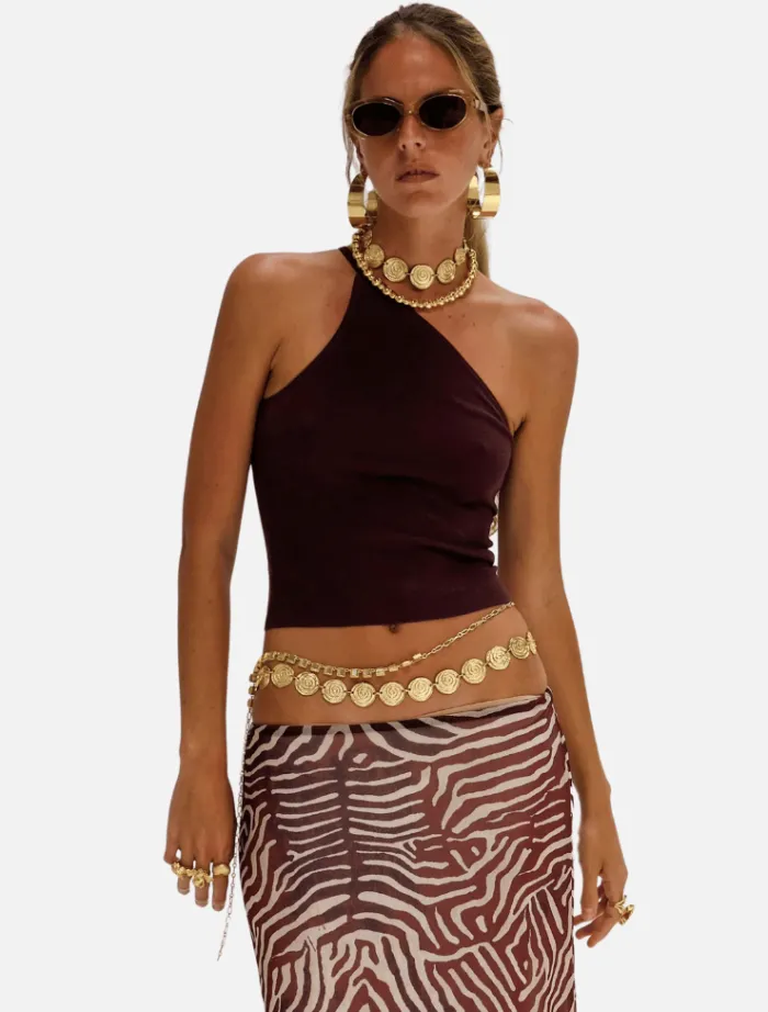 twisted_girl_necklacebelt_2.webp Susmie’s Twisted Girl Necklace/Belt - Gold< Necklaces