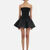 Eliya The Label Tylar Dress - Black< Casual Dresses | Mini Dresses