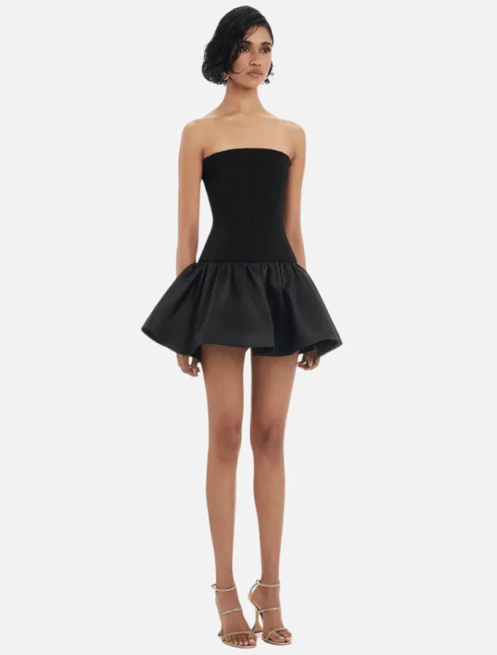 tylar_dress__black_3.webp Eliya The Label Tylar Dress - Black< Casual Dresses | Mini Dresses
