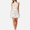 Elliatt Valentina Mini Dress - Ivory< Mini Dresses | Bras / Briefs