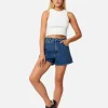 Abrand Venice Short - Bella< Denim | Shorts